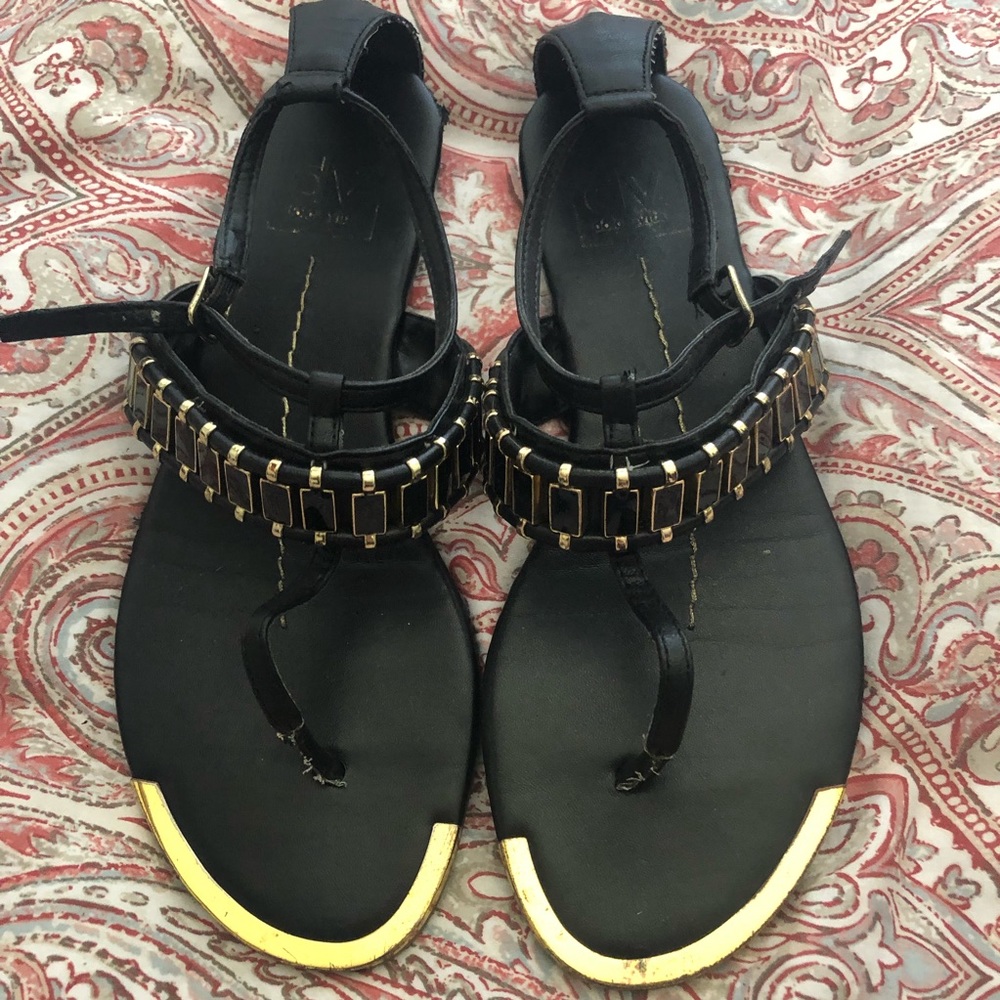 DOLCE VITA THONG SANDALS
